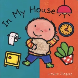 In My House | 9781605379548 In My House