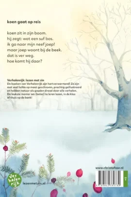 Alternative view of koen gaat op reis