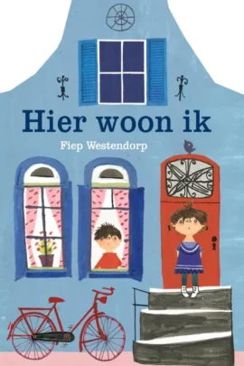 Hier woon ik | 9789033833342 Hier woon ik | 9789033833342