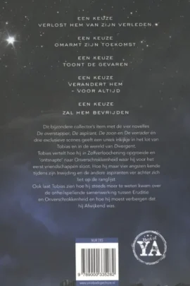 Het verhaal van Four | 9789000335282 Het verhaal van Four | 9789000335282