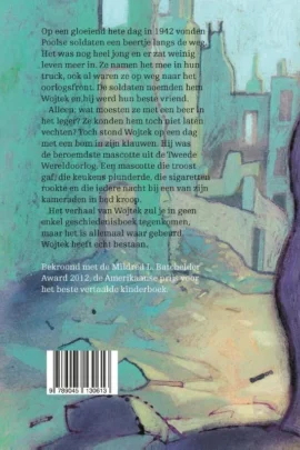 Alternative view of Soldaat Wojtek