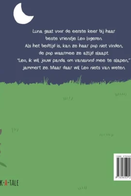 Luna gaat logeren! | 9789493268203