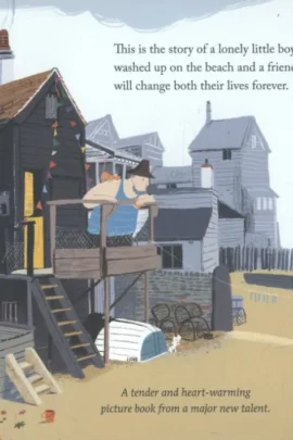 Alternative view of The Storm Whale