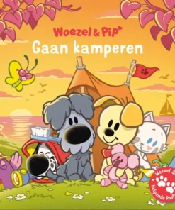 Gaan kamperen