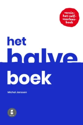 Het halve boek