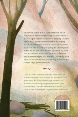 Alternative view of Lepelsnijder