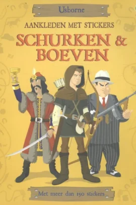 Schurken en boeven