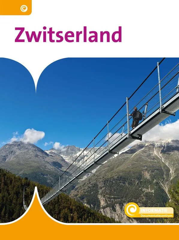 Zwitserland | 9789463417952 Zwitserland