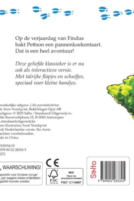 Alternative view of Ken jij Pettson en Findus?