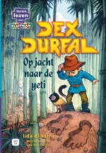 Op jacht naar de yeti | 9789020678123