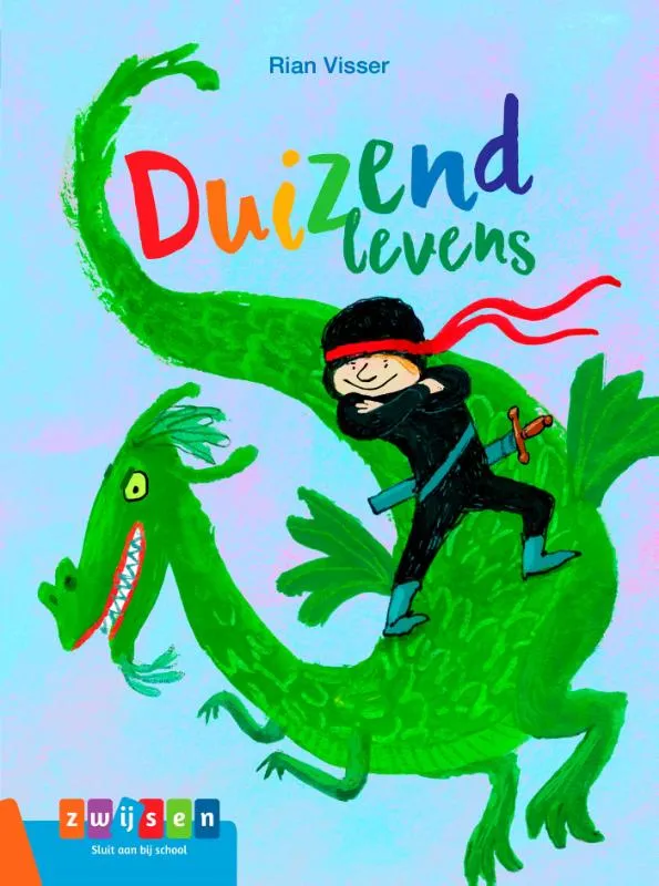Duizend levens | 9789048735631 Duizend levens