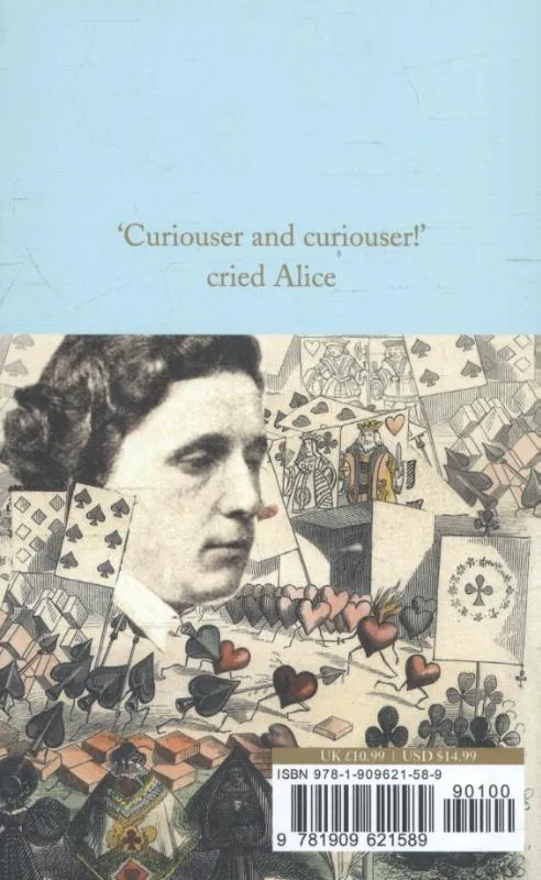 Alice's Adventures in Wonderland & Through the Looking-Glass | 9781909621589 Alice's Adventures in Wonderland & Through the Looking-Glass - Afbeelding 2