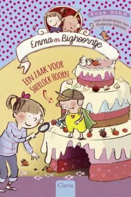 Een zaak voor Sherlock Hoorn