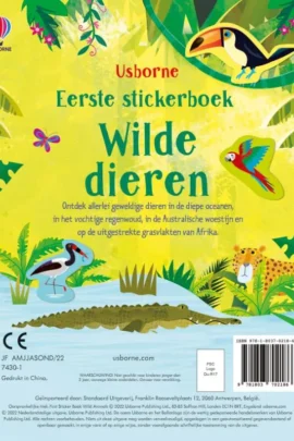 Alternative view of Wilde dieren