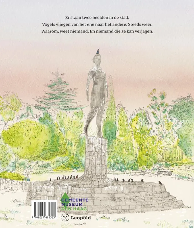 De vogels | 9789025871383 De vogels - Afbeelding 2