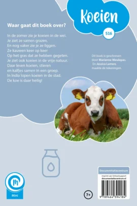 Alternative view of Koeien