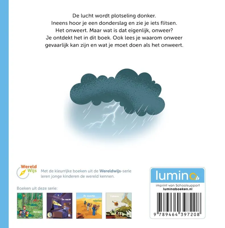 Onweer | 9789464397208 Onweer - Afbeelding 2