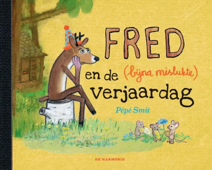 Fred en de (bijna mislukte) verjaardag