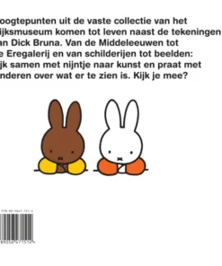 Alternative view of nijntje x rijksmuseum