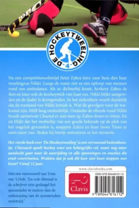 Eindsignaal | 9789044816112