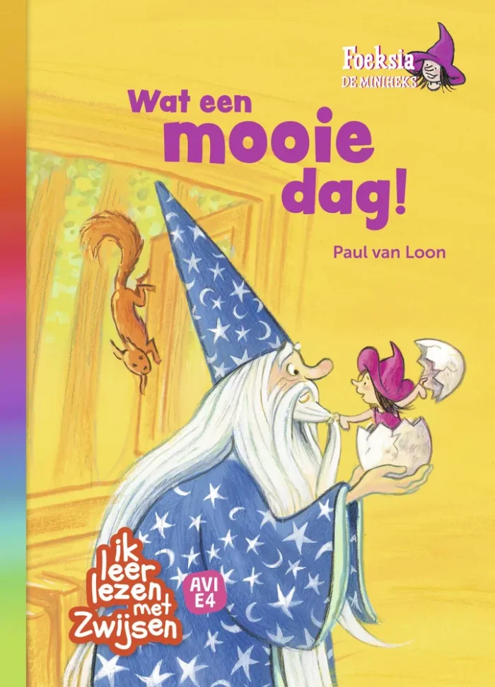 Wat een mooie dag!