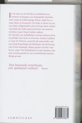 Alternative view of Hasse Simonsdochter