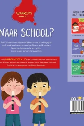 Alternative view of naar school?