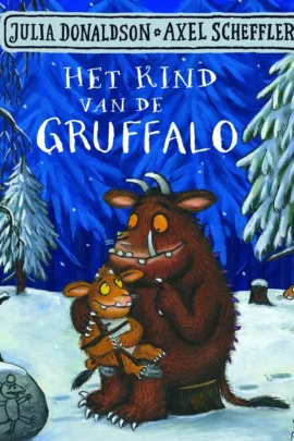 Het kind van de Gruffalo