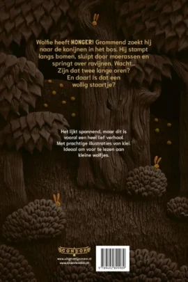 Wolfie | 9789492899989