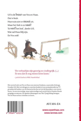 Uil maakt het bont | 9789401473774