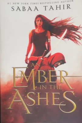 An Ember in the Ashes