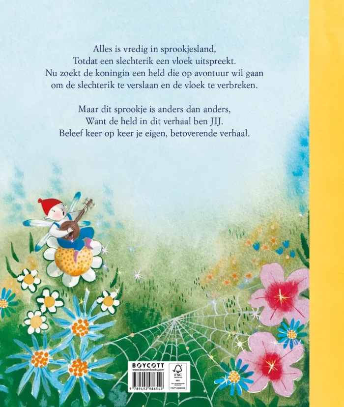 Er was eens... een sprookje - Afbeelding 2