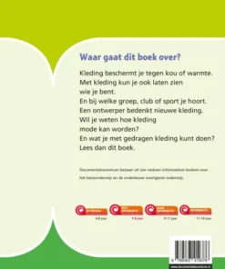 Kleding | 9789463419376 Kleding - Afbeelding 2