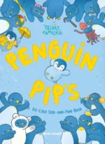 Penguin Pip's Ice-Cold Seek and Find Book | 9798890630896