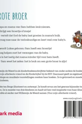 Grote broer | 9789033835551