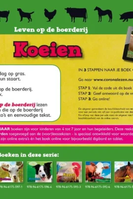 Alternative view of Koeien