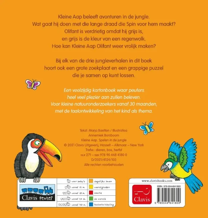 Kleine Aap - Afbeelding 2
