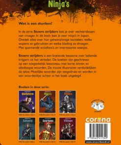 Ninja's | 9789463411349