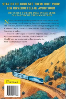 Alternative view of De ontvoerde schat