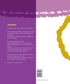 Alternative view of Trouwen!