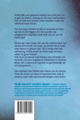 Alternative view of Stella en Stinky en de plastic soep