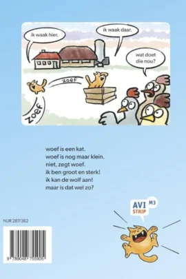 Alternative view of woef waakt