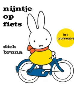 Nijntje op de fiets