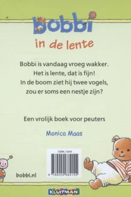 Bobbi in de lente | 9789020684155 Bobbi in de lente | 9789020684155