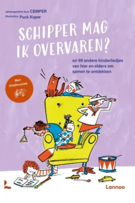 Schipper mag ik overvaren?