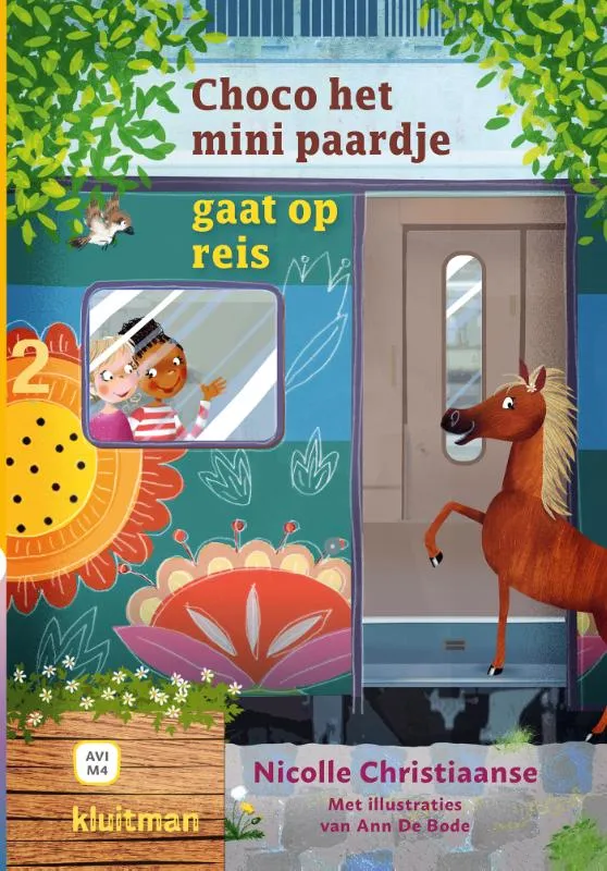 Choco het mini paardje gaat op reis | 9789020693386 Choco het mini paardje gaat op reis