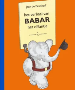 Het verhaal van Babar het olifantje