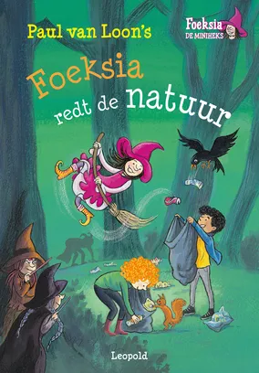 Foeksia redt de natuur | 9789025879464 Foeksia redt de natuur