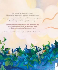 Alternative view of Het woud van Weilin