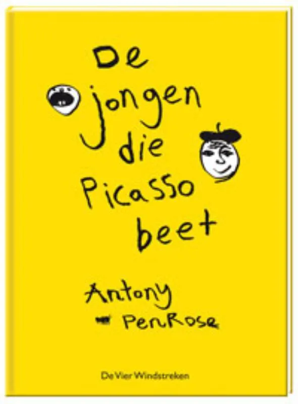De jongen die Picasso beet | 9789051162486 De jongen die Picasso beet